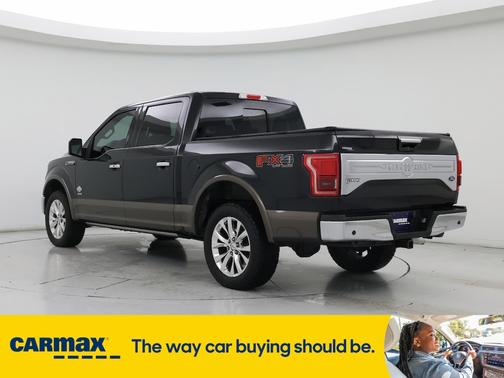 2015 Ford F-150 King Ranch