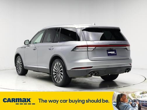 2020 Lincoln Aviator Reserve