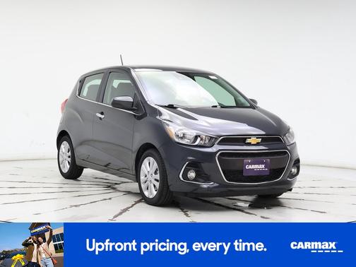 2017 Chevrolet Spark LT