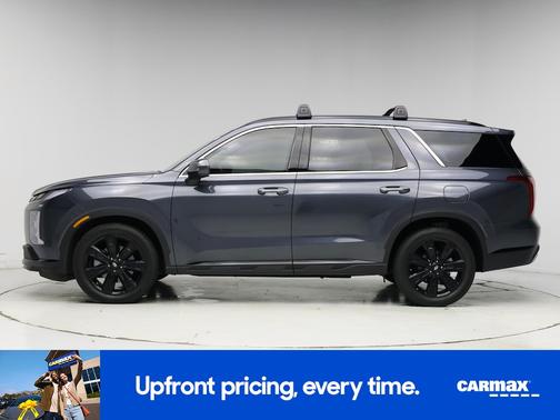 Gray 2024 Hyundai PALISADE XRT