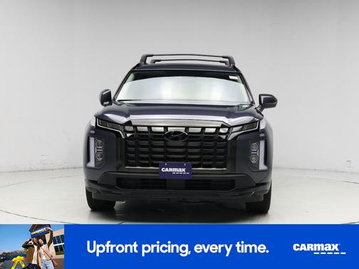 Gray 2024 Hyundai PALISADE XRT