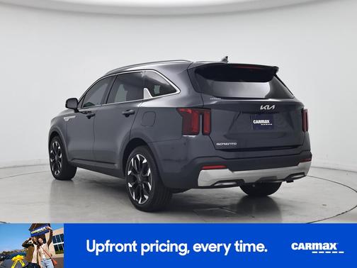 2025 Kia Sorento EX
