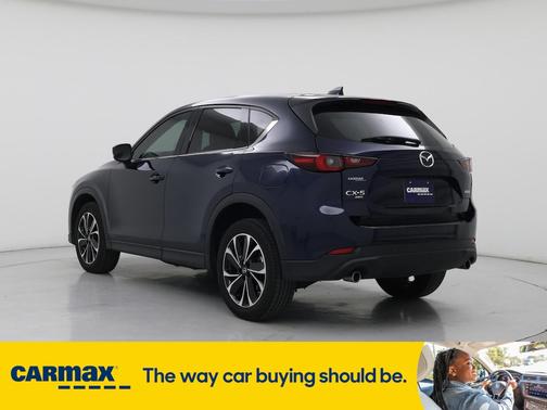 2023 Mazda CX-5 2.5 S Premium Plus Package