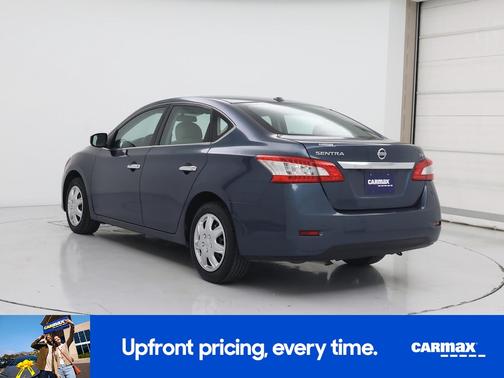 2015 Nissan Sentra SV