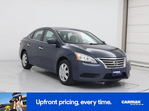 2015 Nissan Sentra SV