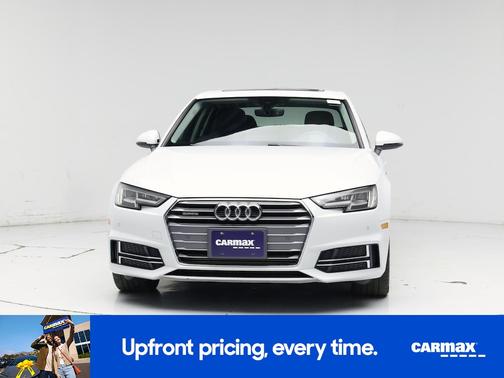 2018 Audi A4 Premium Plus