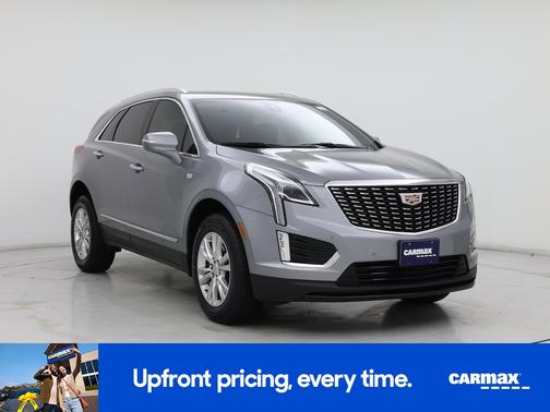 2024 Cadillac XT5 Luxury