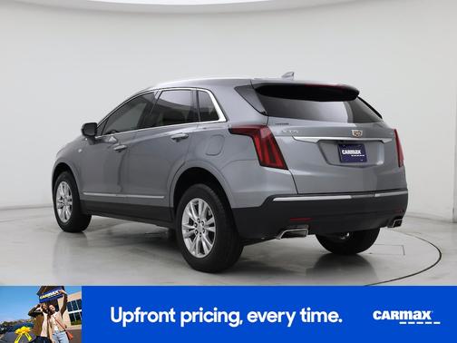 2024 Cadillac XT5 Luxury