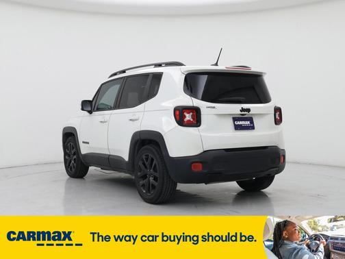 2017 Jeep Renegade Altitude