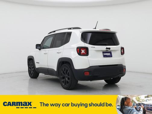 2017 Jeep Renegade Altitude