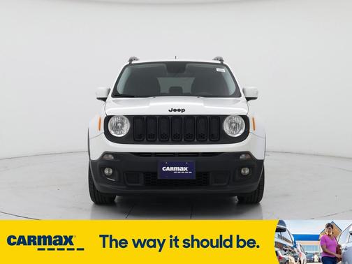 2017 Jeep Renegade Altitude