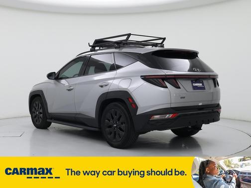 2024 Hyundai TUCSON XRT