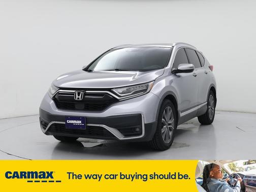 2020 Honda CR-V Touring