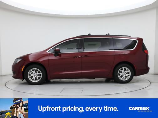 2021 Chrysler Voyager LXI