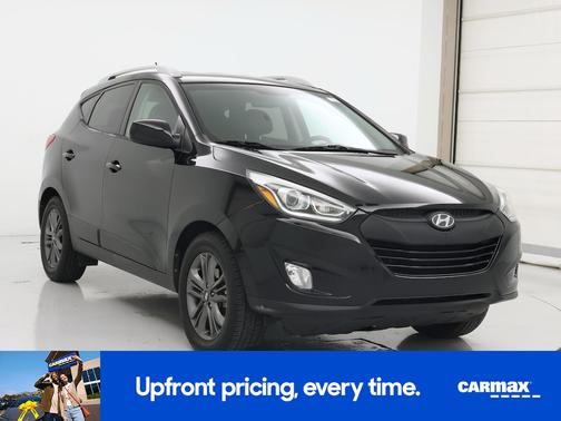 2015 Hyundai TUCSON SE