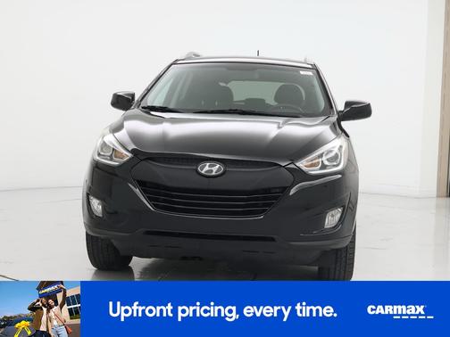 2015 Hyundai TUCSON SE