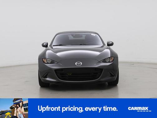 2019 Mazda MX-5 Miata RF Grand Touring