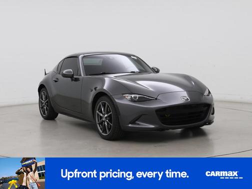 2019 Mazda MX-5 Miata RF Grand Touring