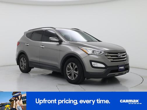 2013 Hyundai SANTA FE