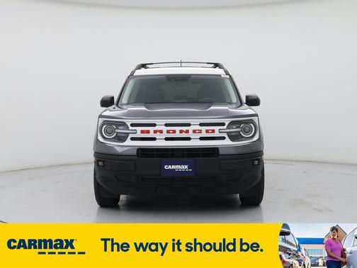 2023 Ford Bronco Sport Heritage