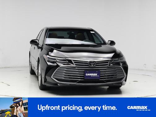 Brown 2020 Toyota Avalon Limited