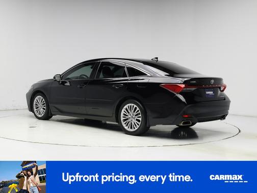 Brown 2020 Toyota Avalon Limited