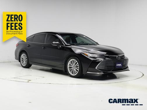 Brown 2020 Toyota Avalon Limited