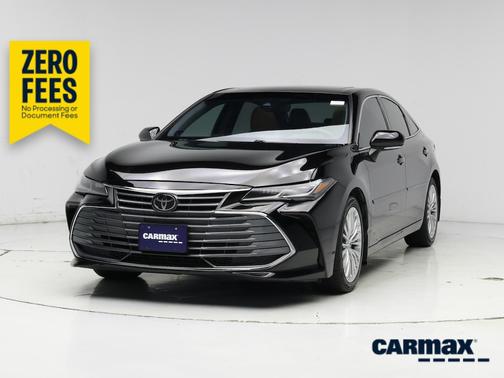 Brown 2020 Toyota Avalon Limited