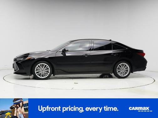 Brown 2020 Toyota Avalon Limited