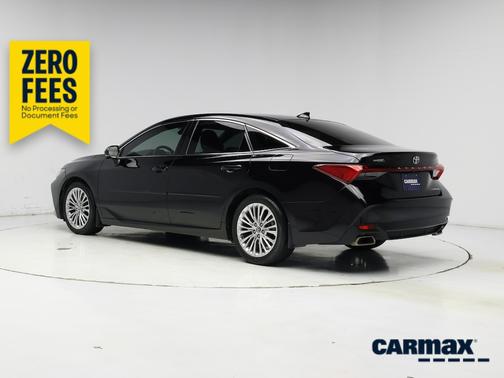 Brown 2020 Toyota Avalon Limited