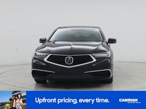 2020 Acura TLX 