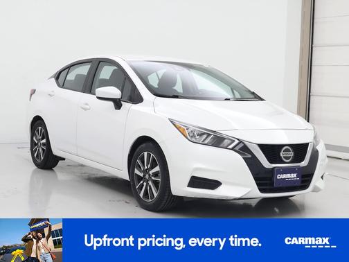 2022 Nissan Versa SV