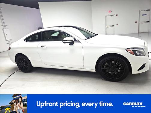 2017 Mercedes-Benz C-Class 