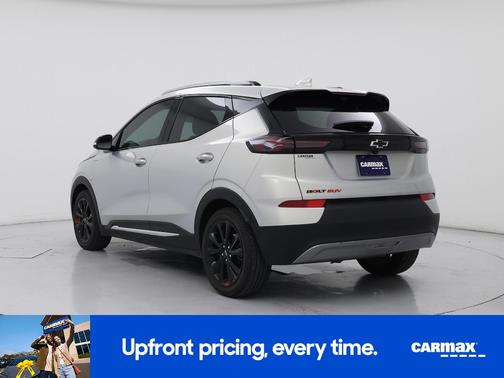 2023 Chevrolet Bolt EUV Premier