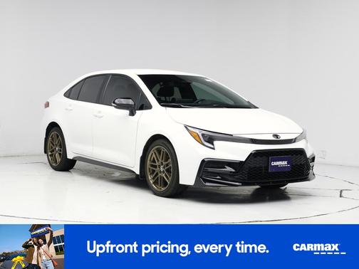 2024 Toyota Corolla Nightshade