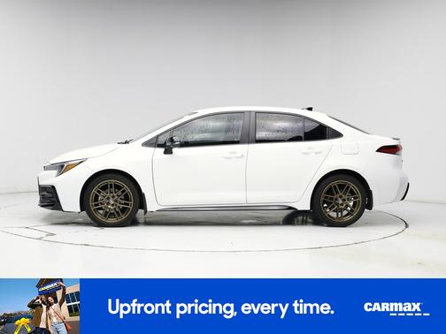 2024 Toyota Corolla Nightshade