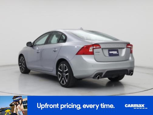 Silver 2018 Volvo S60 T5 Dynamic