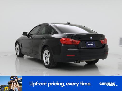 2015 BMW 428 I xDrive Gran Coupe