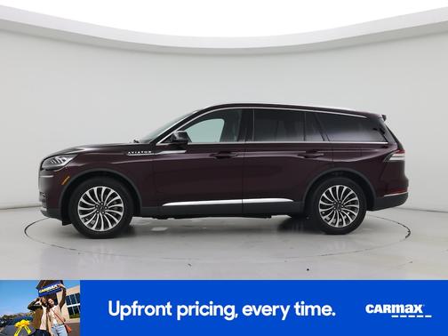 2022 Lincoln Aviator Reserve