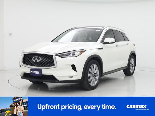 2022 INFINITI QX50 Luxe