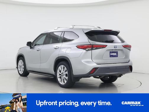 2021 Toyota Highlander Hybrid Limited
