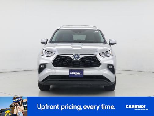 2021 Toyota Highlander Hybrid Limited
