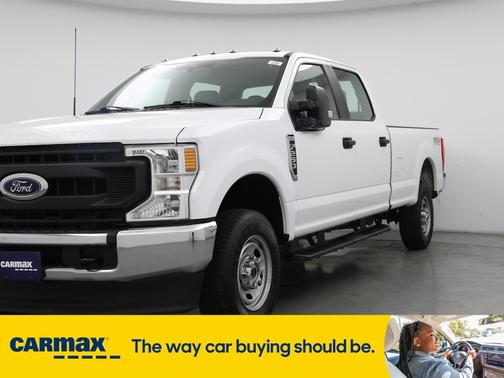 2022 Ford F-250 XL