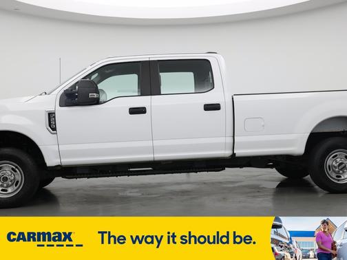 2022 Ford F-250 XL