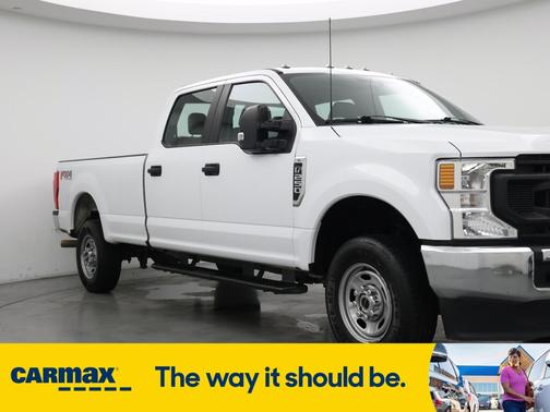 2022 Ford F-250 XL