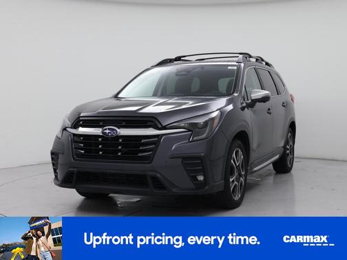 Gray 2023 Subaru Ascent Limited