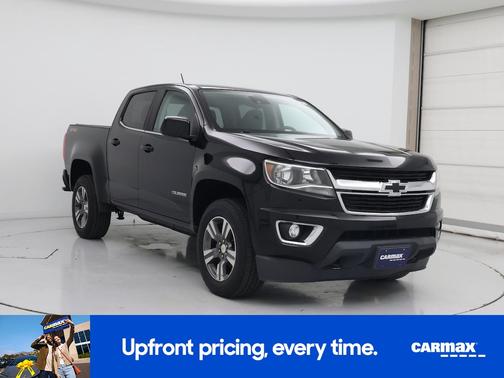 2016 Chevrolet Colorado LT
