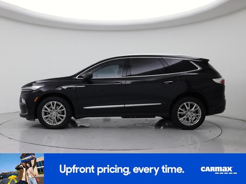 Black 2023 Buick Enclave Essence