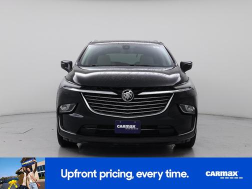 Black 2023 Buick Enclave Essence