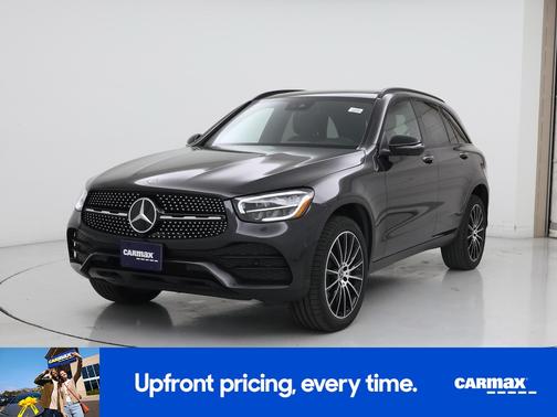 2022 Mercedes-Benz GLC 300 